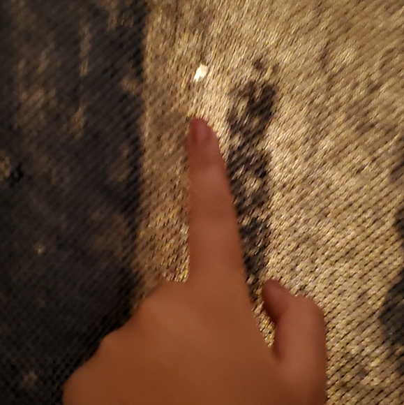 In time for Halloween 🙂Skull Cashmere blanket - Picture 5 of 6